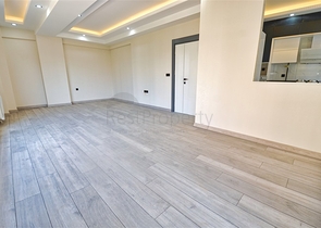 شقق 6+1 في وسط مدينة أنطاليا 