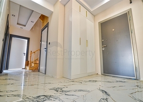 شقق 6+1 في وسط مدينة أنطاليا 