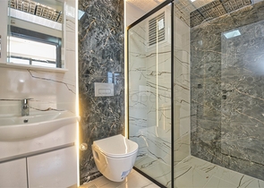 شقق 6+1 في وسط مدينة أنطاليا 