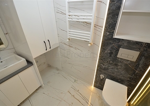 شقق 6+1 في وسط مدينة أنطاليا 