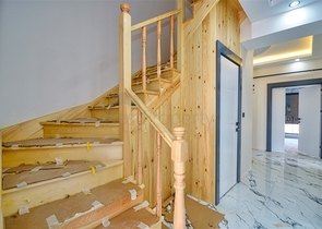 شقق 6+1 في وسط مدينة أنطاليا 