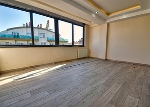 شقق 6+1 في وسط مدينة أنطاليا 