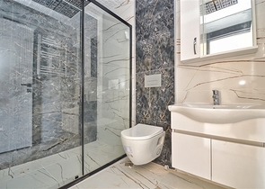 شقق 6+1 في وسط مدينة أنطاليا 