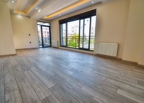 شقق 6+1 في وسط مدينة أنطاليا 