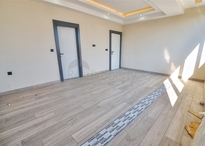 شقق 6+1 في وسط مدينة أنطاليا 