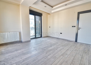 شقق 6+1 في وسط مدينة أنطاليا 