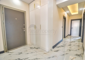 شقق 6+1 في وسط مدينة أنطاليا 