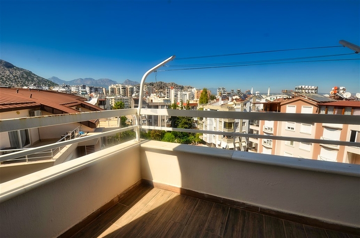 شقة 3+1 في حي ليمان-أنطاليا 