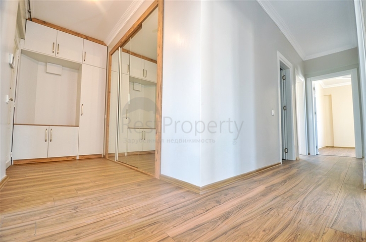 شقة 3+1 في حي ليمان-أنطاليا 