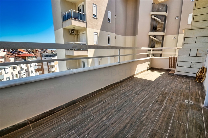 شقة 3+1 في حي ليمان-أنطاليا 