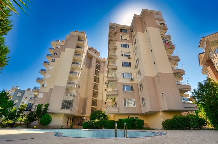 شقة 3+1 في حي ليمان-أنطاليا 