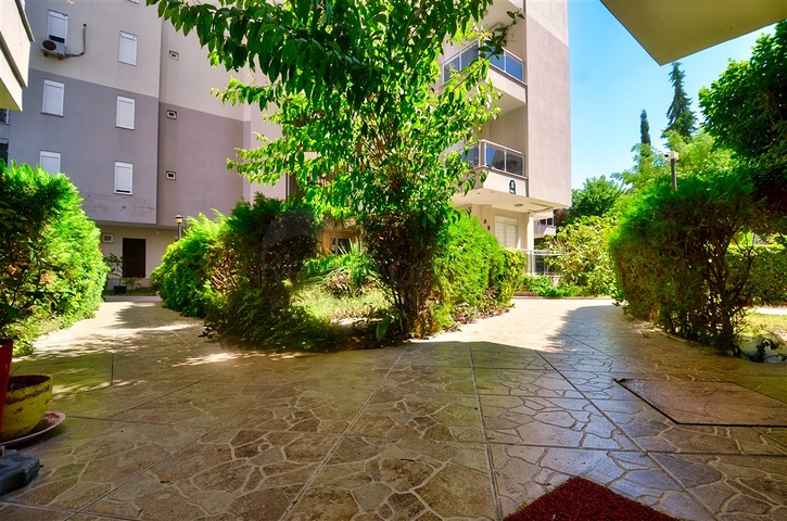 شقة 3+1 في حي ليمان-أنطاليا 