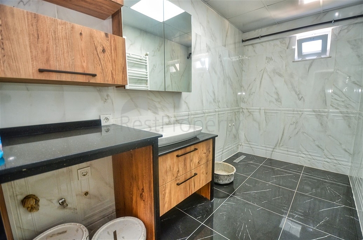 شقة 3+1 في حي ليمان-أنطاليا 