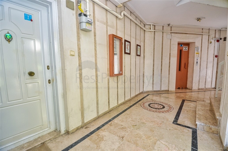 شقة 3+1 في حي ليمان-أنطاليا 