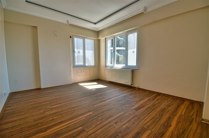 شقة 3+1 في حي ليمان-أنطاليا 