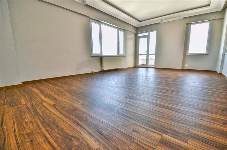 شقة 3+1 في حي ليمان-أنطاليا 