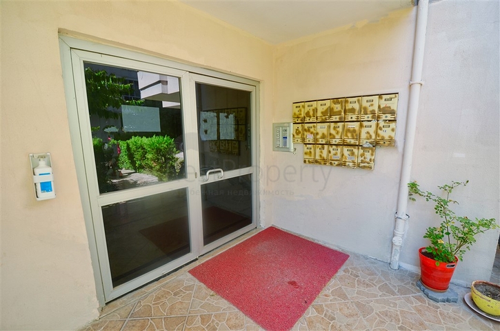 شقة 3+1 في حي ليمان-أنطاليا 