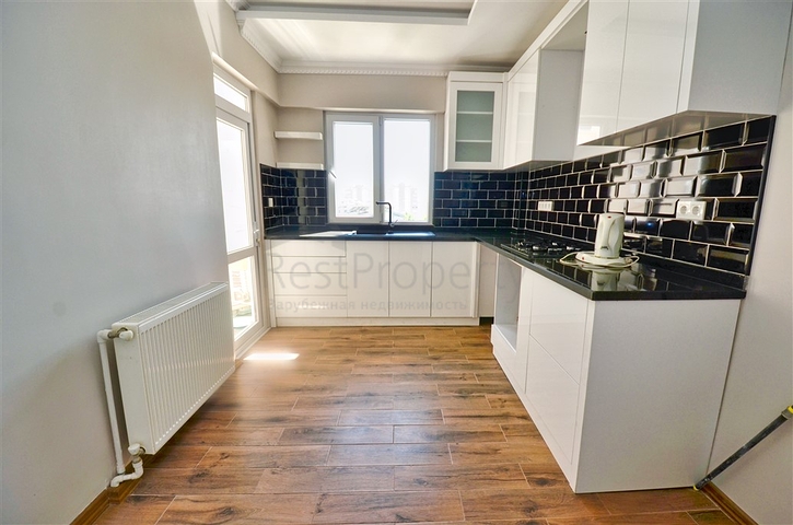 شقة 3+1 في حي ليمان-أنطاليا 