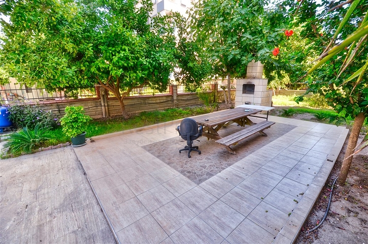 شقة 3+1 في حي ليمان-أنطاليا 