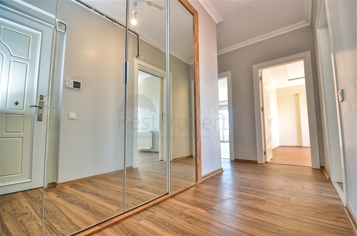 شقة 3+1 في حي ليمان-أنطاليا 