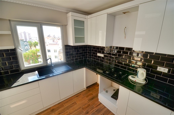 شقة 3+1 في حي ليمان-أنطاليا 