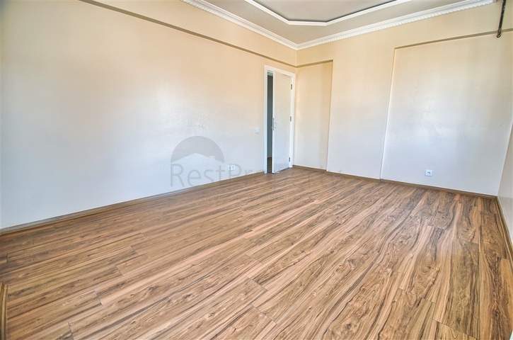 شقة 3+1 في حي ليمان-أنطاليا 