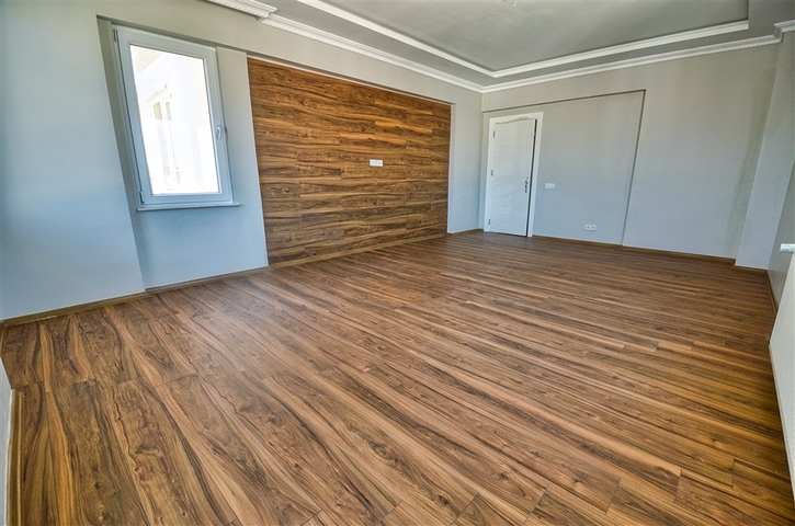 شقة 3+1 في حي ليمان-أنطاليا 