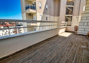 شقة 3+1 في حي ليمان-أنطاليا 