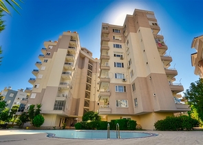 شقة 3+1 في حي ليمان-أنطاليا 