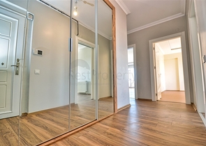 شقة 3+1 في حي ليمان-أنطاليا 