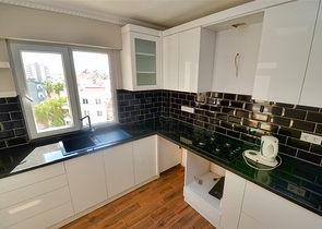 شقة 3+1 في حي ليمان-أنطاليا 