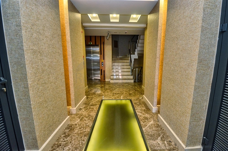 شقة 4+1 في حي أنكالي-أنطاليا 