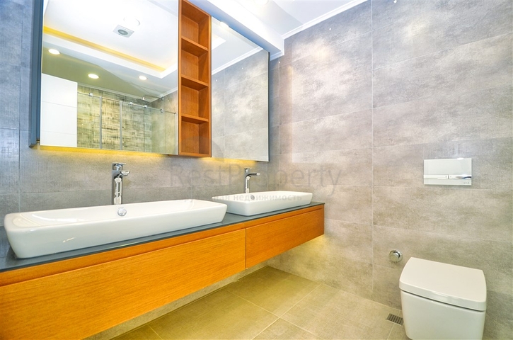 شقة 4+1 في حي أنكالي-أنطاليا 