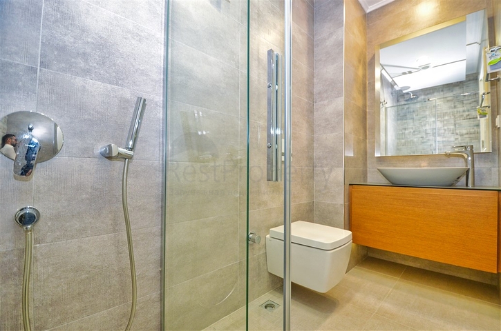 شقة 4+1 في حي أنكالي-أنطاليا 