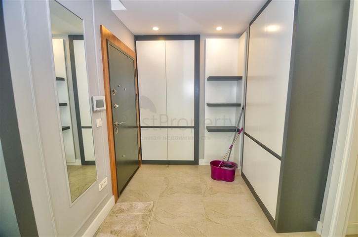 شقة 4+1 في حي أنكالي-أنطاليا 