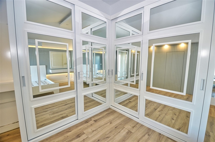 شقة 4+1 في حي أنكالي-أنطاليا 