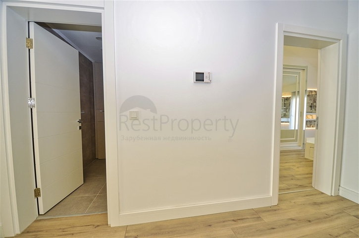 شقة 4+1 في حي أنكالي-أنطاليا 