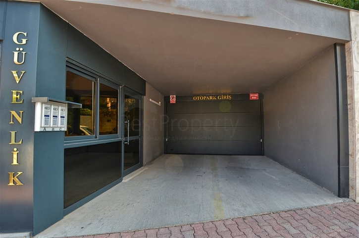 شقة 4+1 في حي أنكالي-أنطاليا 