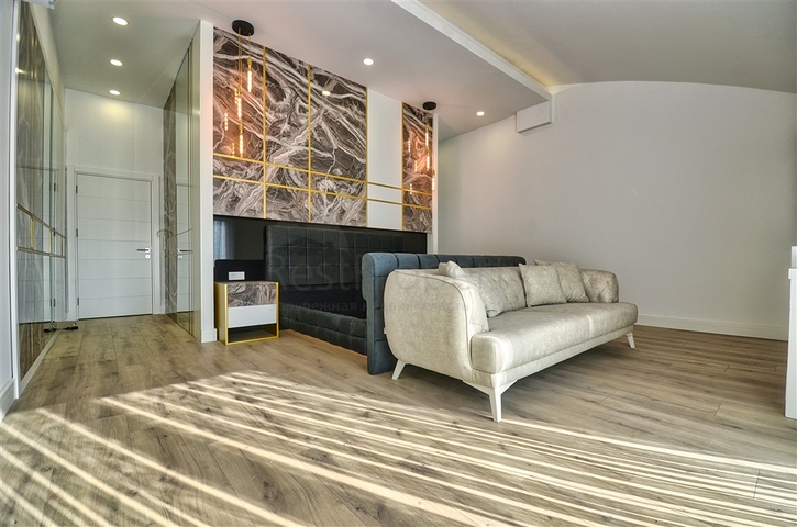 شقة 4+1 في حي أنكالي-أنطاليا 