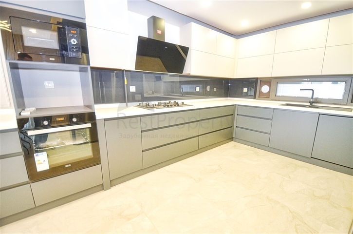 شقة 4+1 في حي أنكالي-أنطاليا 