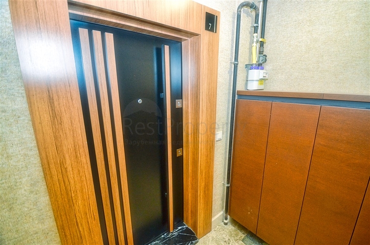 شقة 4+1 في حي أنكالي-أنطاليا 