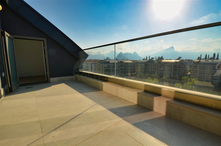 شقة 4+1 في حي أنكالي-أنطاليا 