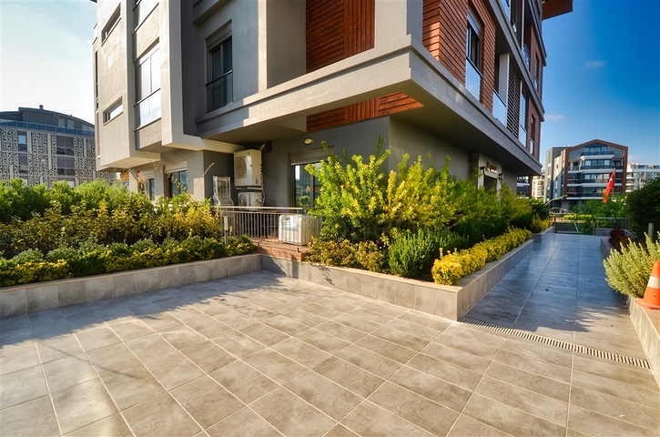 شقة 4+1 في حي أنكالي-أنطاليا 