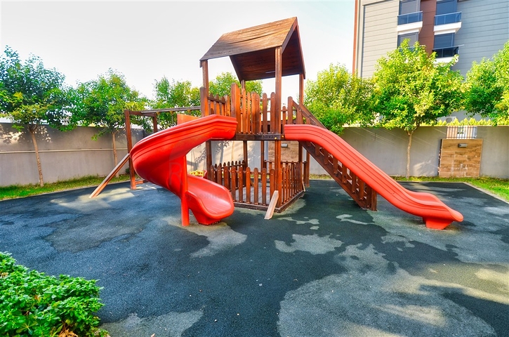 شقة 4+1 في حي أنكالي-أنطاليا 