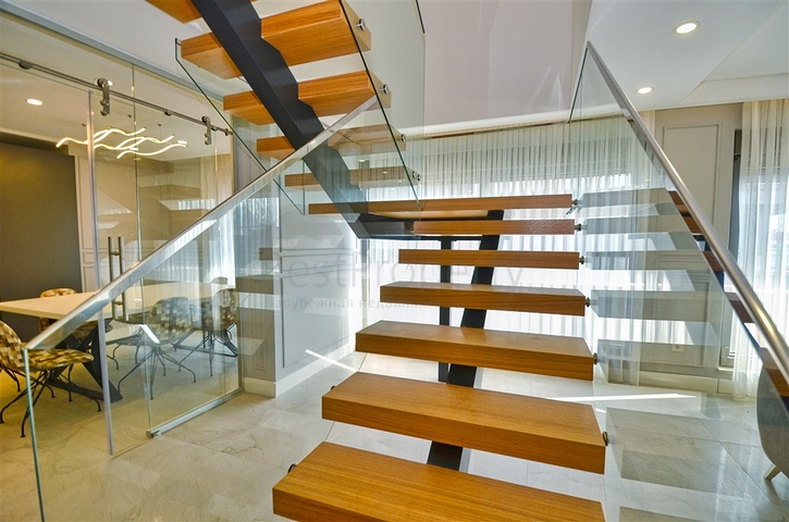 شقة 4+1 في حي أنكالي-أنطاليا 