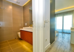 شقة 4+1 في حي أنكالي-أنطاليا 