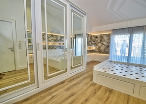 شقة 4+1 في حي أنكالي-أنطاليا 