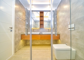 شقة 4+1 في حي أنكالي-أنطاليا 