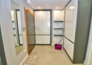 شقة 4+1 في حي أنكالي-أنطاليا 