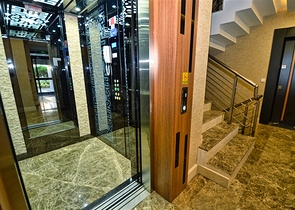 شقة 4+1 في حي أنكالي-أنطاليا 